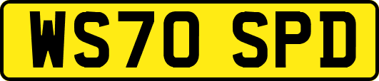 WS70SPD