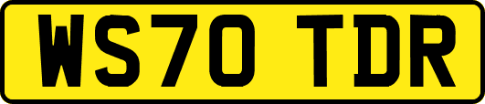 WS70TDR