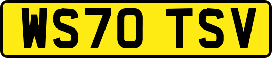 WS70TSV