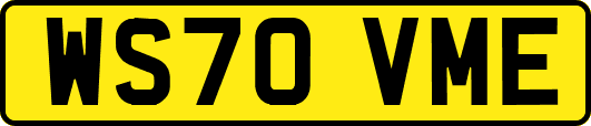 WS70VME