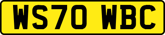 WS70WBC