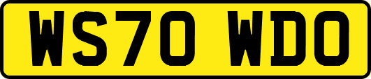 WS70WDO