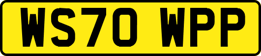 WS70WPP