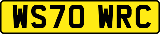 WS70WRC