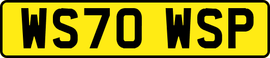 WS70WSP