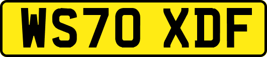 WS70XDF