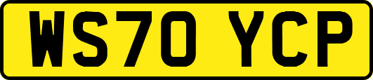 WS70YCP