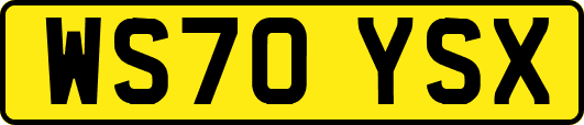 WS70YSX