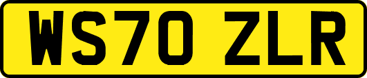 WS70ZLR