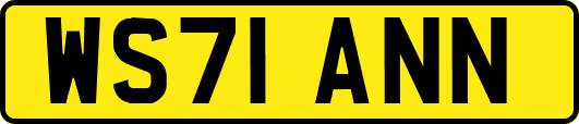 WS71ANN