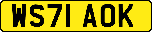 WS71AOK