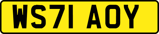 WS71AOY