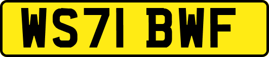 WS71BWF