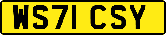 WS71CSY