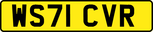 WS71CVR