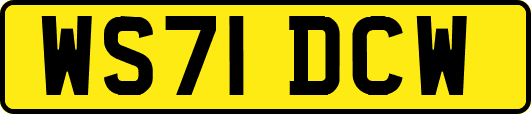 WS71DCW