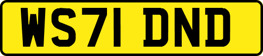 WS71DND