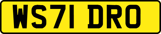WS71DRO
