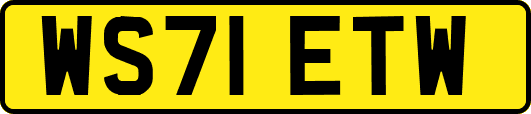 WS71ETW