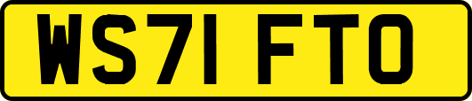 WS71FTO