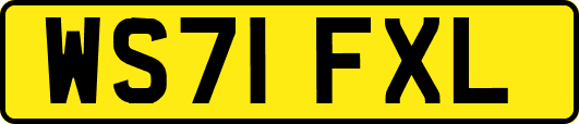 WS71FXL