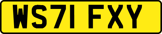 WS71FXY