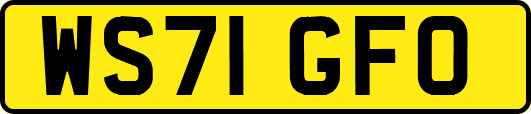 WS71GFO