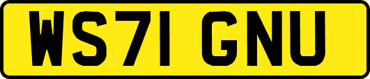 WS71GNU