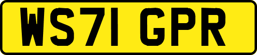 WS71GPR