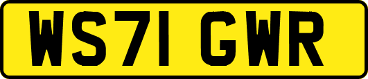 WS71GWR