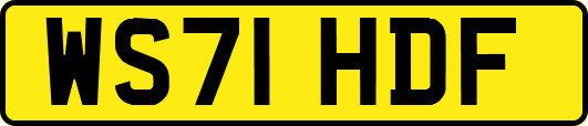 WS71HDF