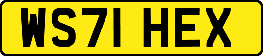 WS71HEX