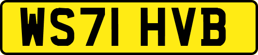 WS71HVB