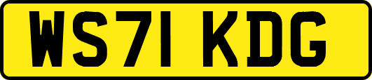 WS71KDG