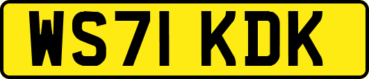 WS71KDK