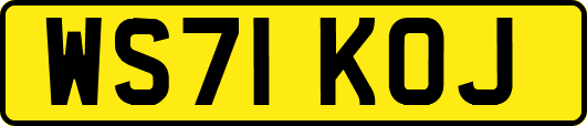 WS71KOJ