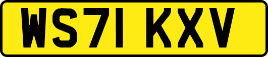 WS71KXV