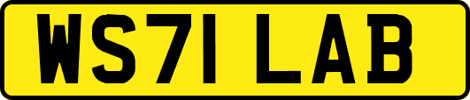 WS71LAB