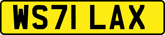 WS71LAX