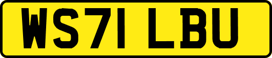 WS71LBU