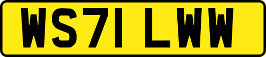 WS71LWW