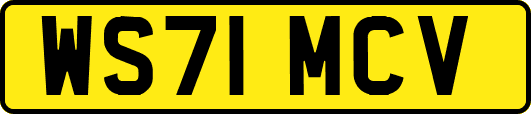 WS71MCV