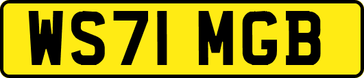 WS71MGB