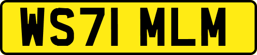 WS71MLM