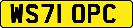 WS71OPC