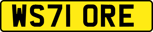 WS71ORE
