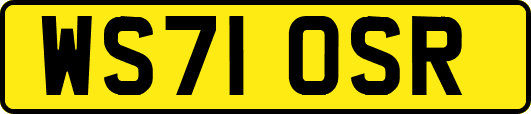WS71OSR