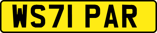 WS71PAR
