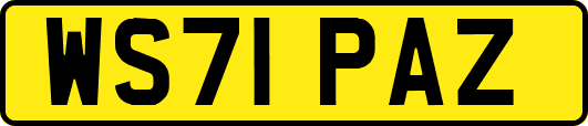 WS71PAZ