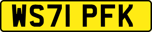 WS71PFK